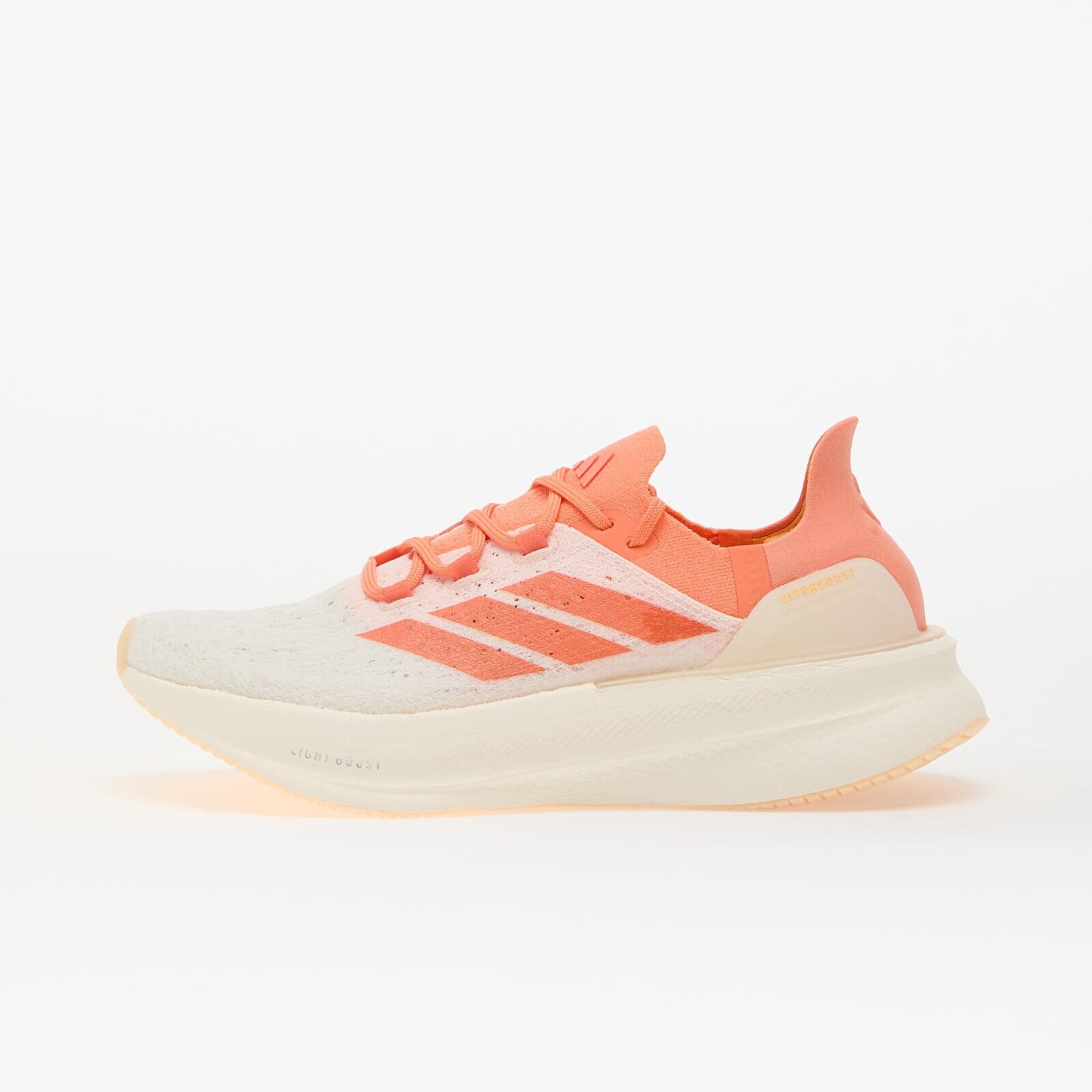Tenisky adidas Ultraboost 5 Strung W Off White/ Semi Coral/ Crystal Sand EUR 40