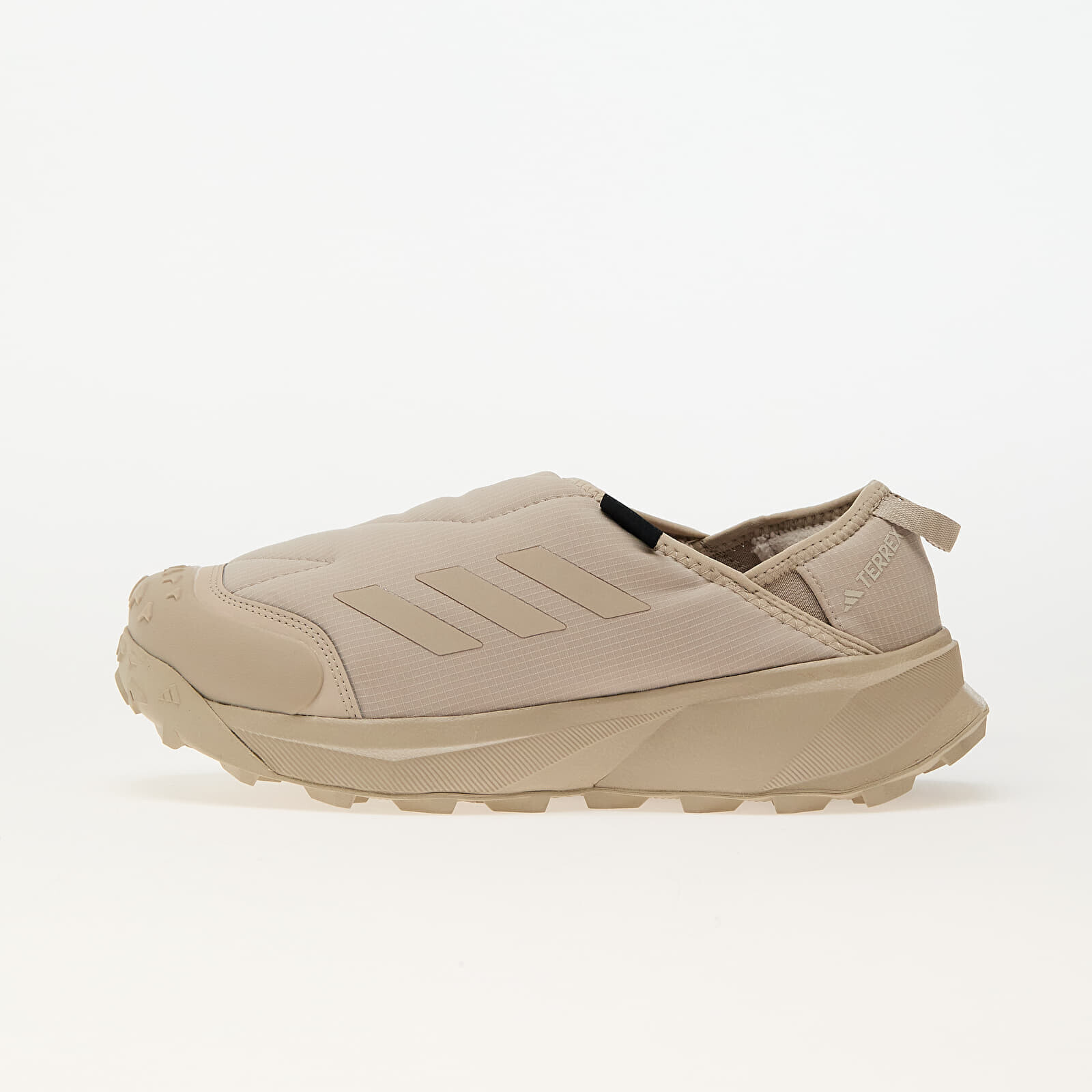 Tenisky adidas Terrex Winter Slip On Cold.Rdy Wonder Beige/ Wonder Beige/ Aluminium EUR 44