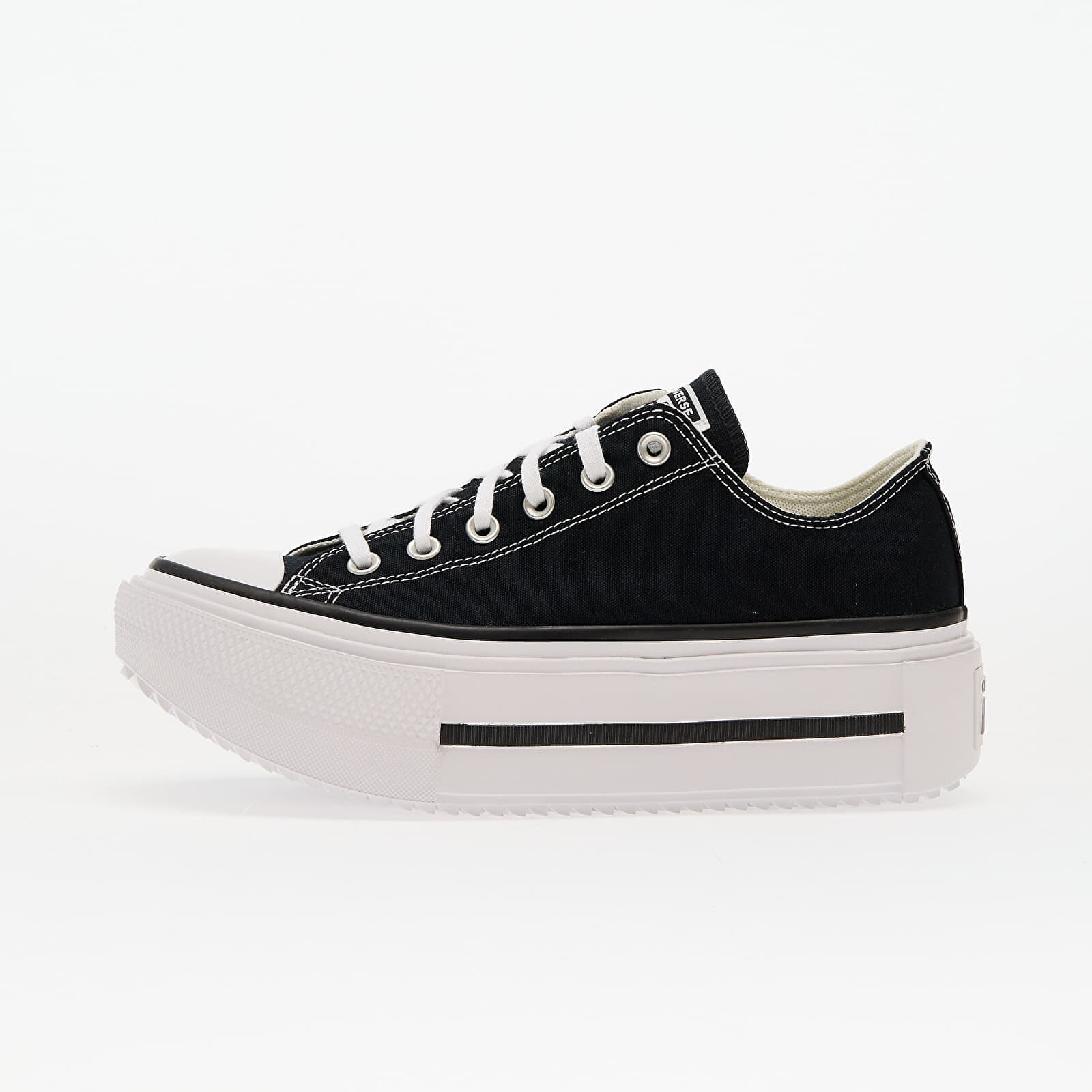 Tenisky Converse Chuck Taylor All Star Lift Double Stack Black/ White/ Black EUR 36.5
