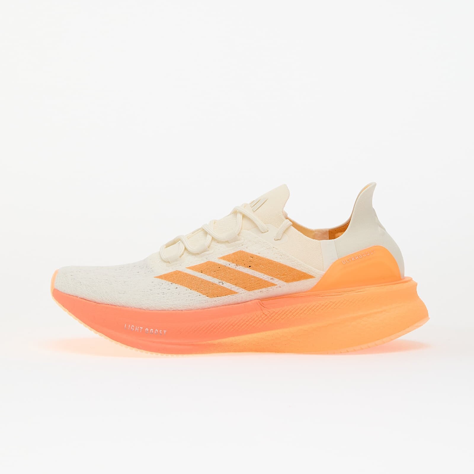 Tenisky adidas Ultraboost 5 Strung Off White/ Flash Orange/ Semi Coral EUR 40 2/3