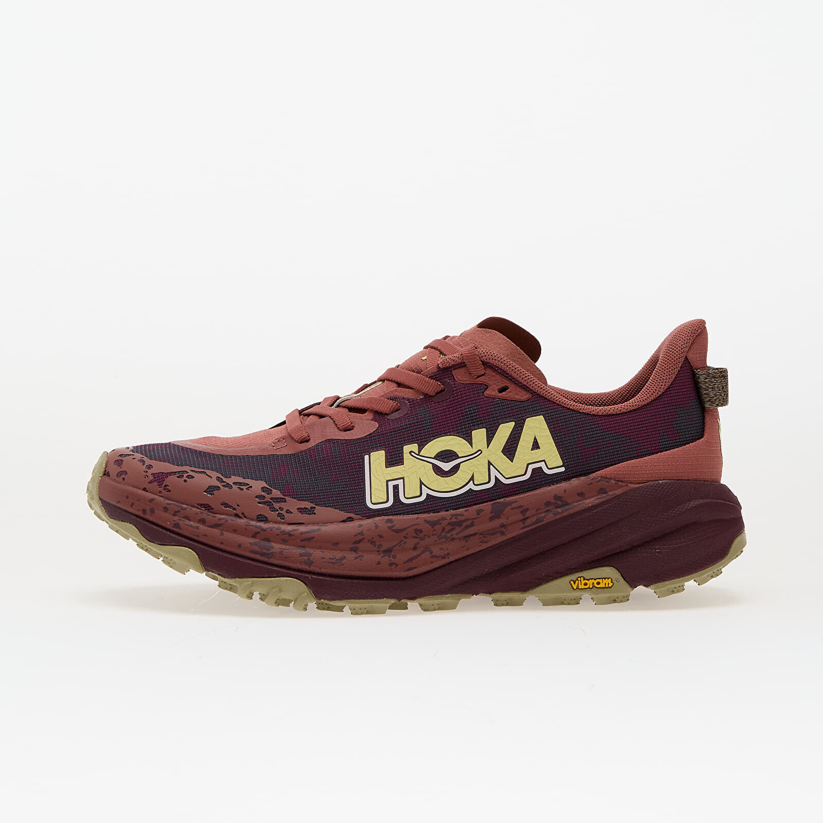 Tenisky HOKA® W Speedgoat 6 Rouge/ Black Cherry EUR 36