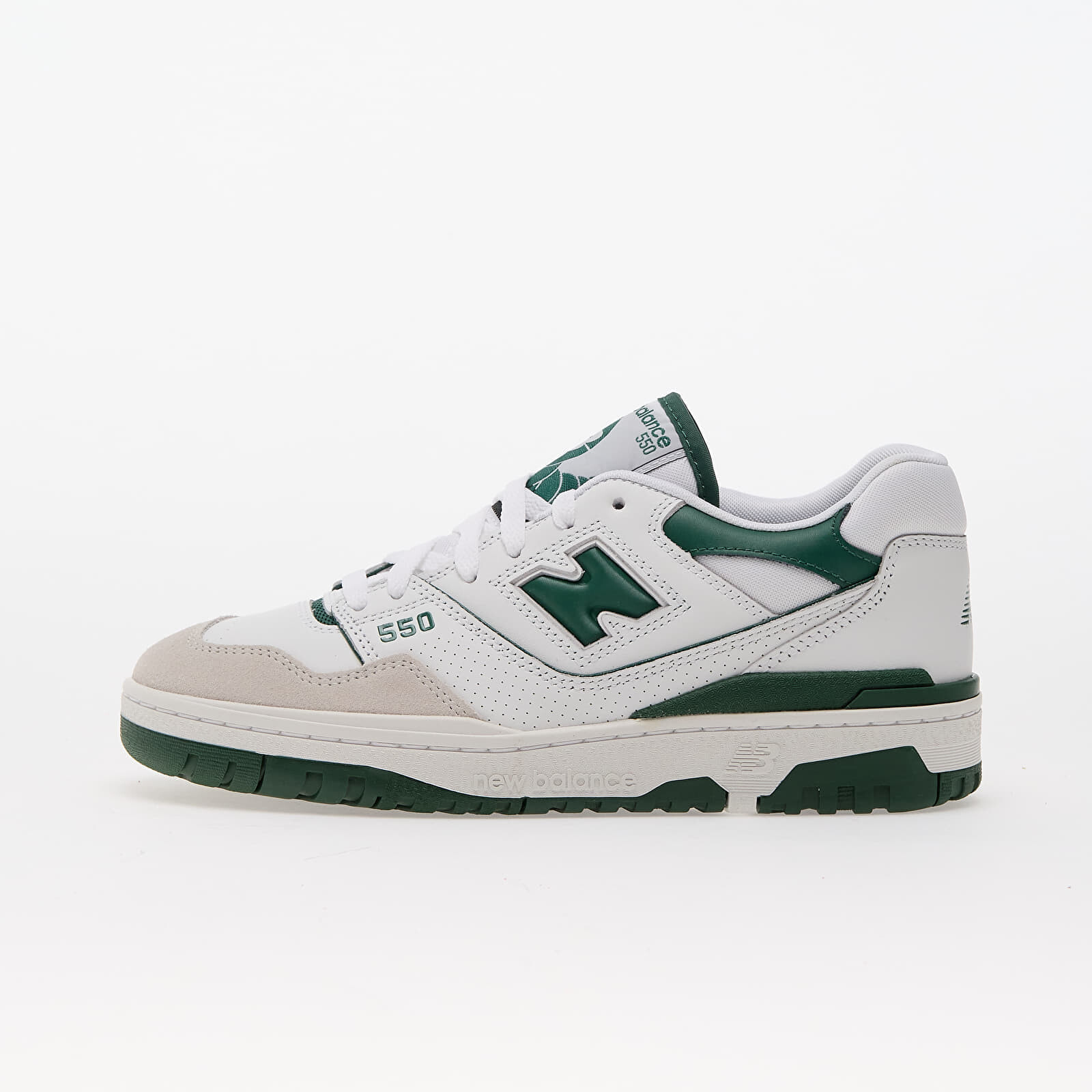 Tenisky New Balance 550 White/ Green/ Grey EUR 37