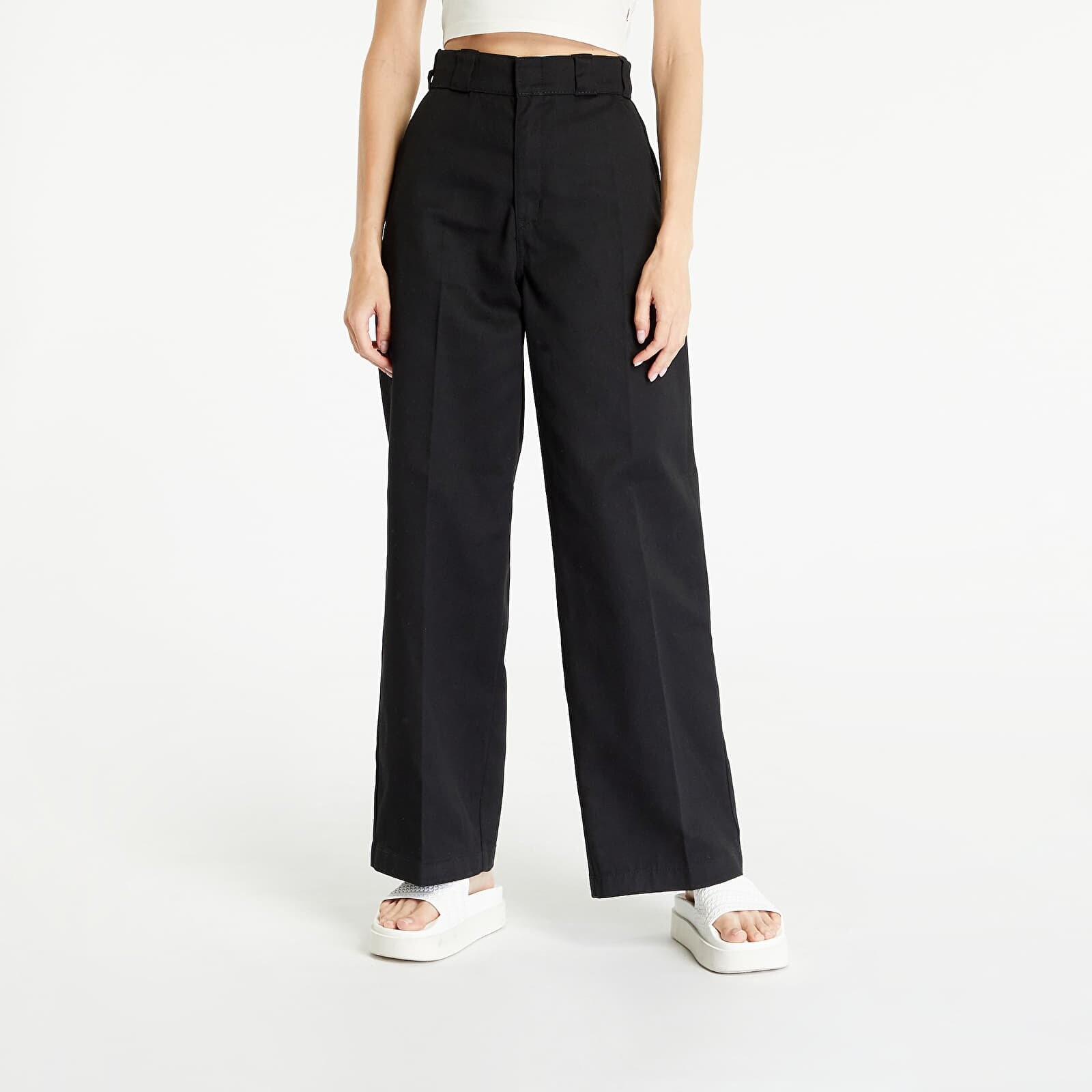 Kalhoty Dickies Grove Hill Trousers Black W25