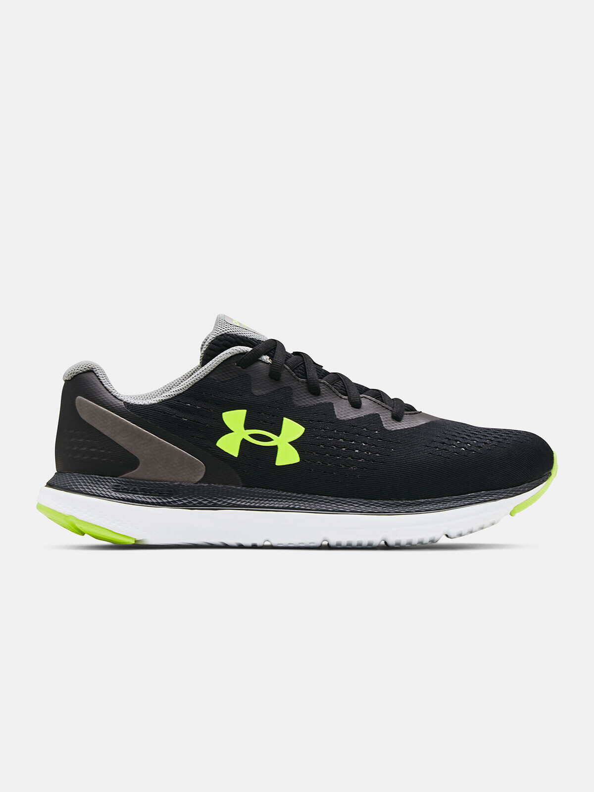 Under Armour Shoes UA Charged Impulse 2-BLK - Mens