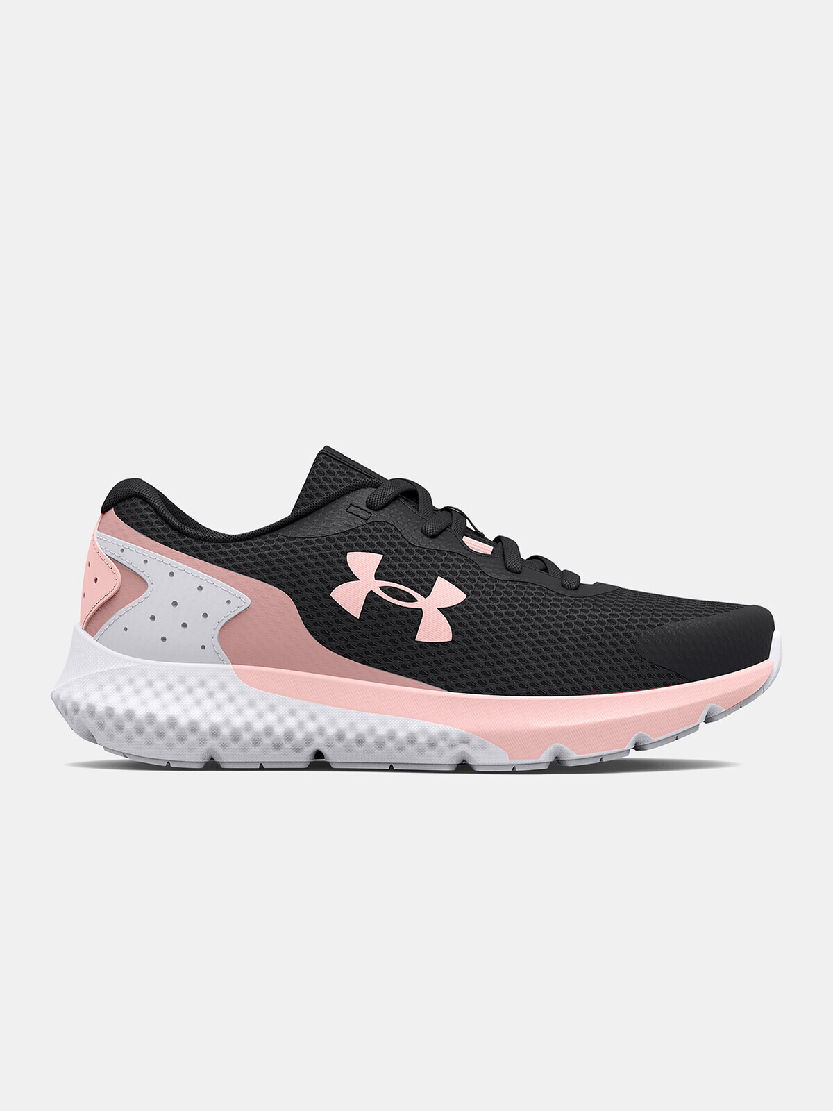 Under Armour Shoes UA GPS Rogue 3 AL-GRY - Girls