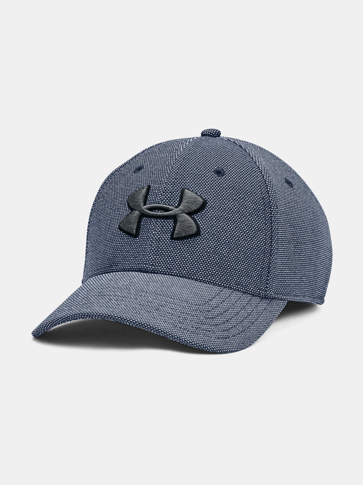 Under Armour Cap UA M Hther Blitzing 3.0-NVY - Mens