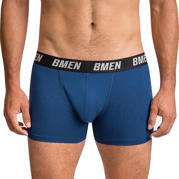 Bellinda 
REGUL ACTIVE BOXER - Pánske boxerky s termoreguláciou - tmavo modrá