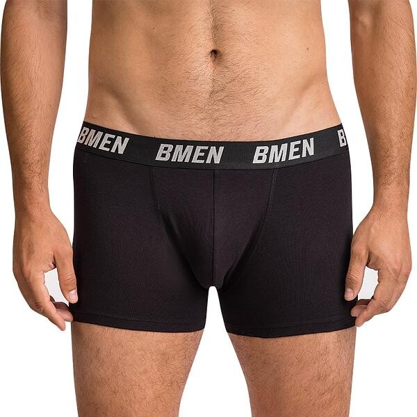 Bellinda 
REGUL ACTIVE BOXER - Pánske boxerky s termoreguláciou - čierna