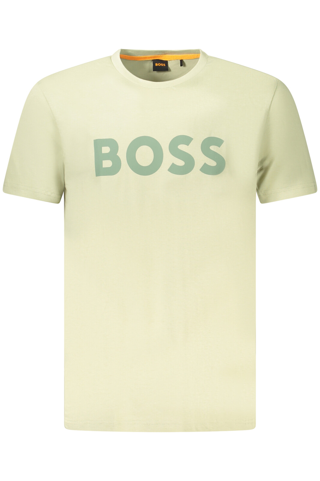 Boss S krátkym rukávom