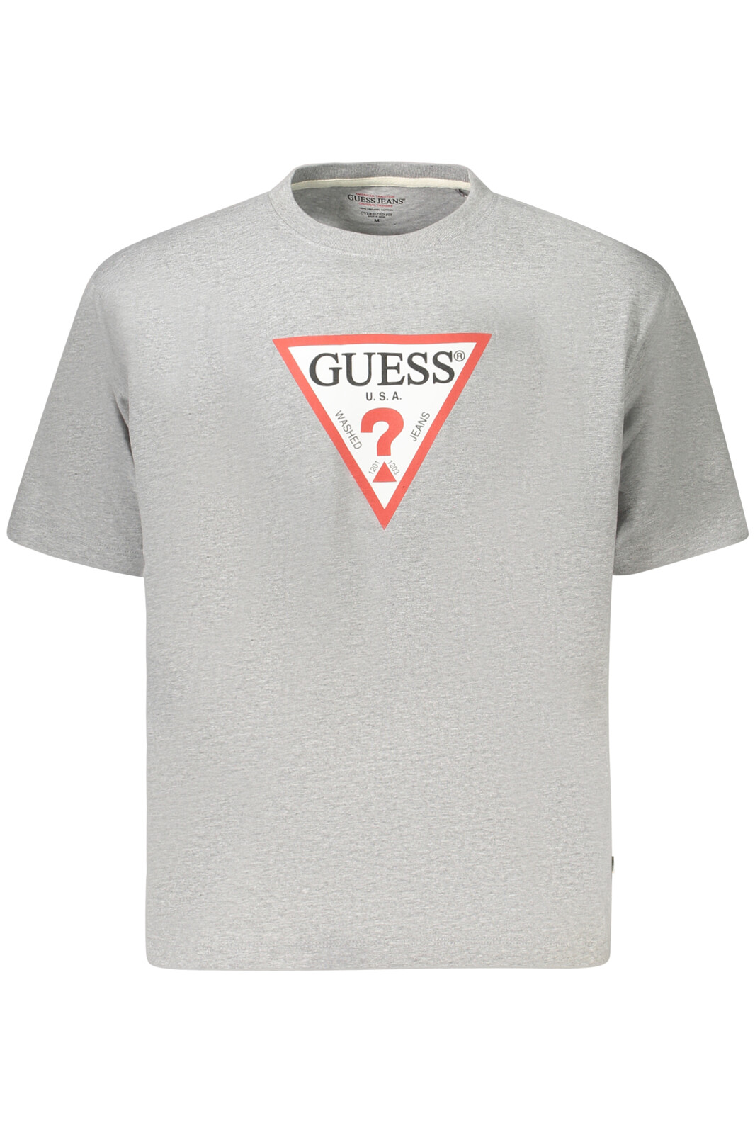 GUESS JEANS S krátkym rukávom
