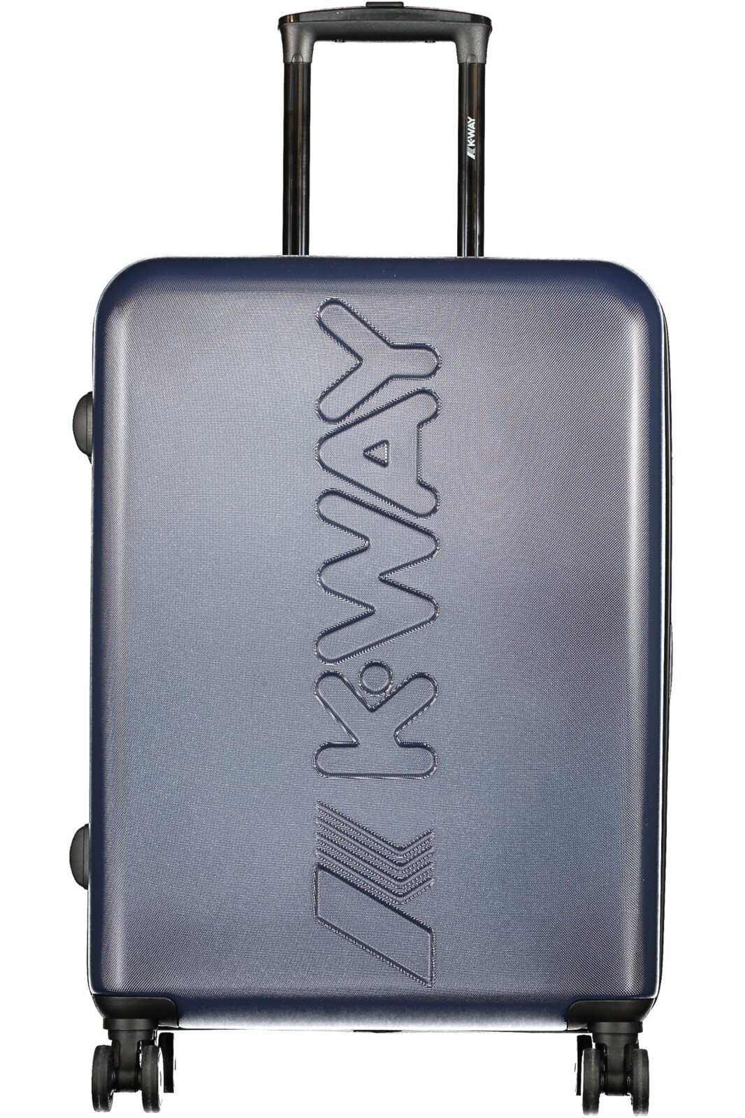 K-WAY MEDIUM TROLLEY MEN BLUE