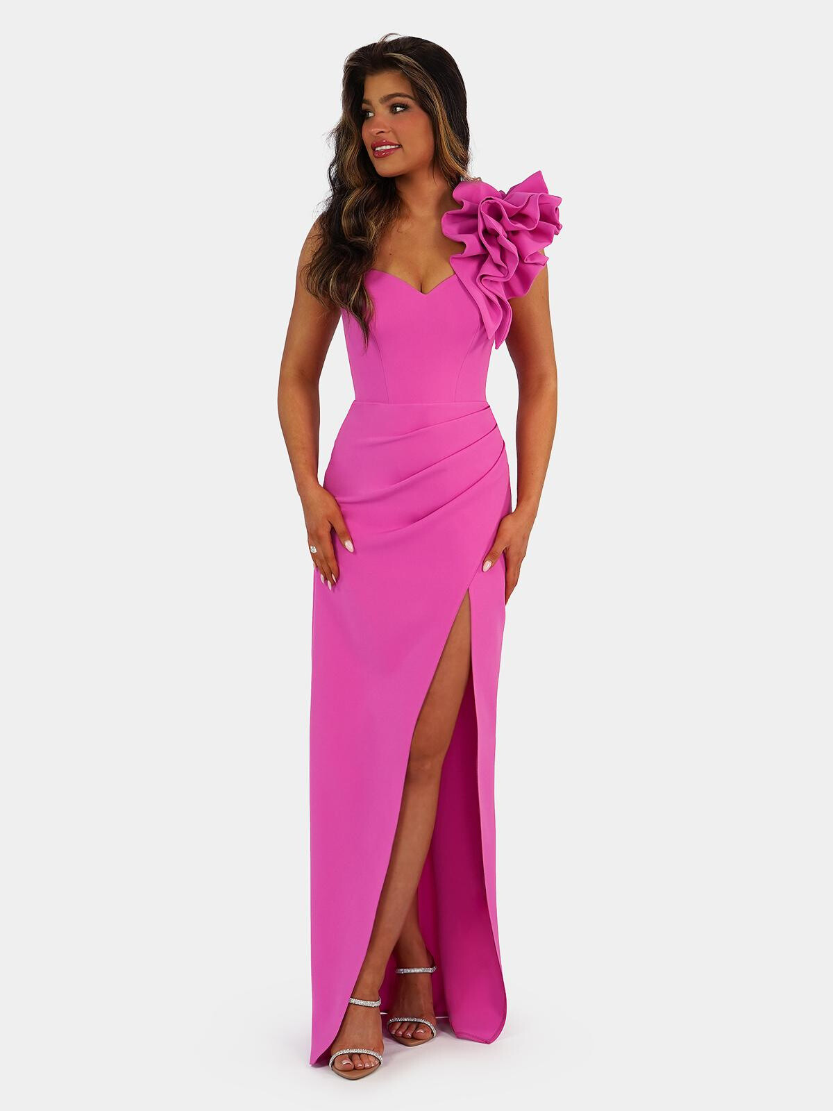 Edoti GINEVRA maxi dress DL