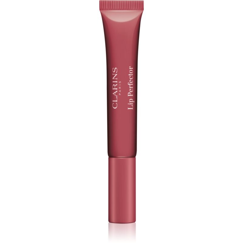 Clarins Natural Lip Perfector hydratačný lesk na pery odtieň 17 Intense Maple 12 ml