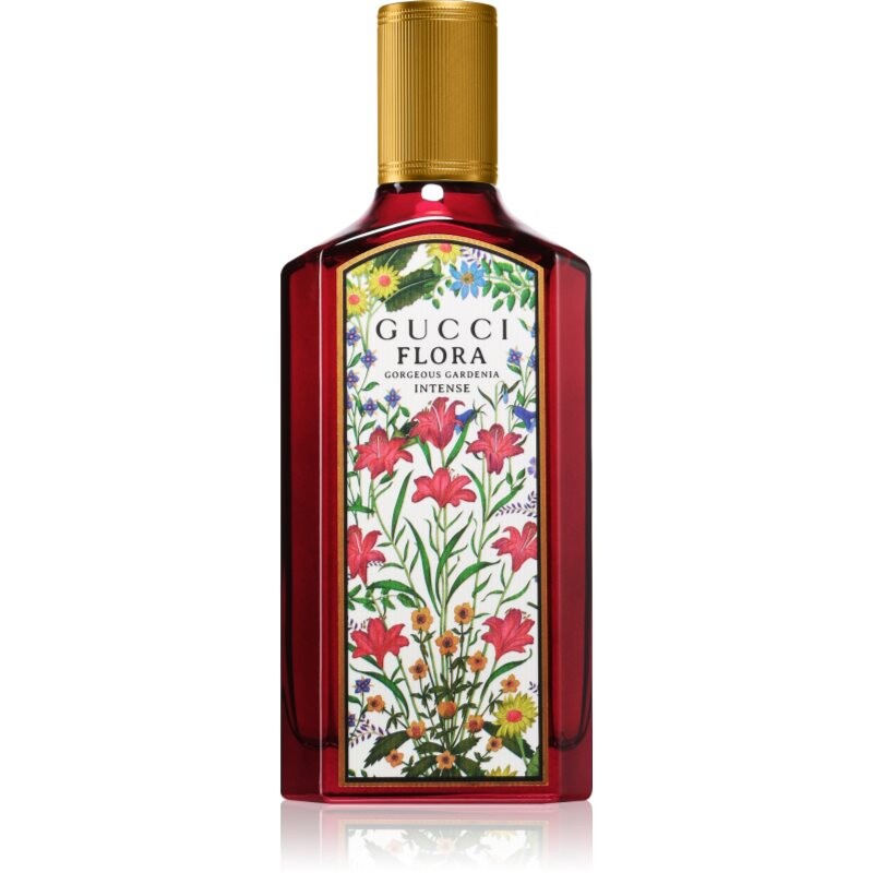 Gucci Flora Gorgeous Gardenia Eau de Parfum Intense parfumovaná voda pre ženy 100 ml