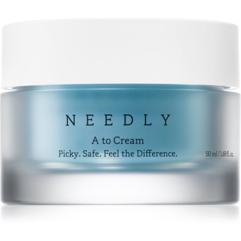NEEDLY A TO Cream hydratačný pleťový krém na posilnenie kožnej bariéry 50 ml