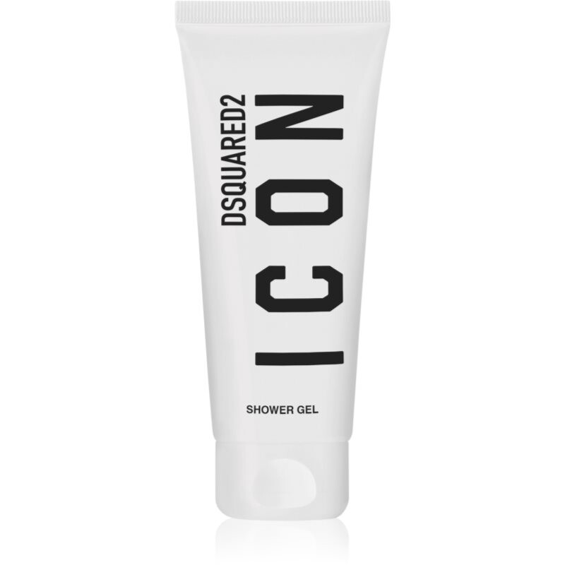 Dsquared2 Icon Pour Femme sprchový gél pre ženy 200 ml