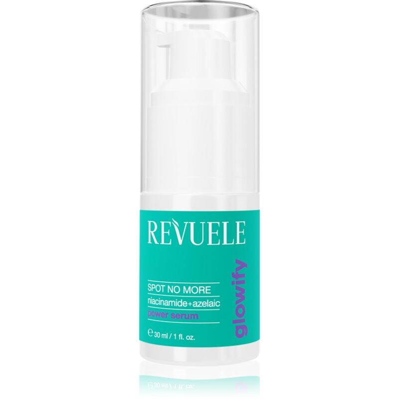 Revuele Glowify Spot No More pleťové sérum pre zjednotenie farebného tónu pleti 30 ml