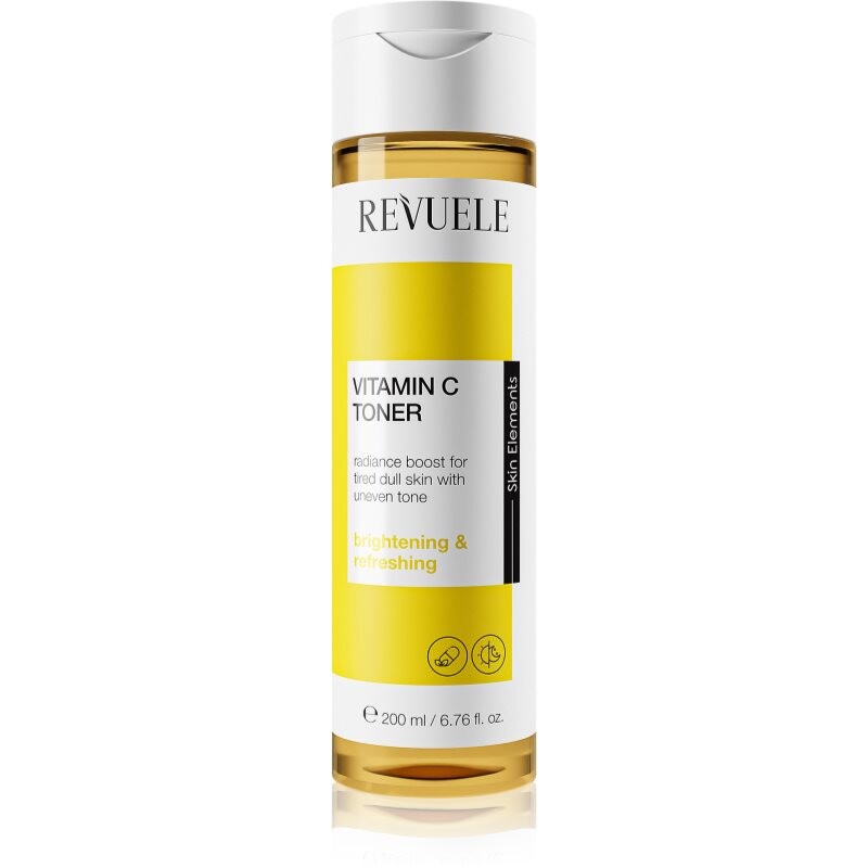 Revuele Vitamin C Toner rozjasňujúce tonikum 200 ml