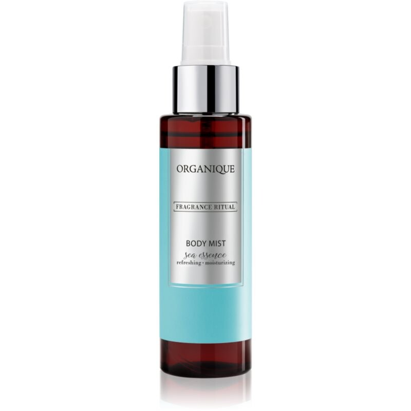 Organique Sea Essence Detox Therapy osviežujúci telový sprej 100 ml