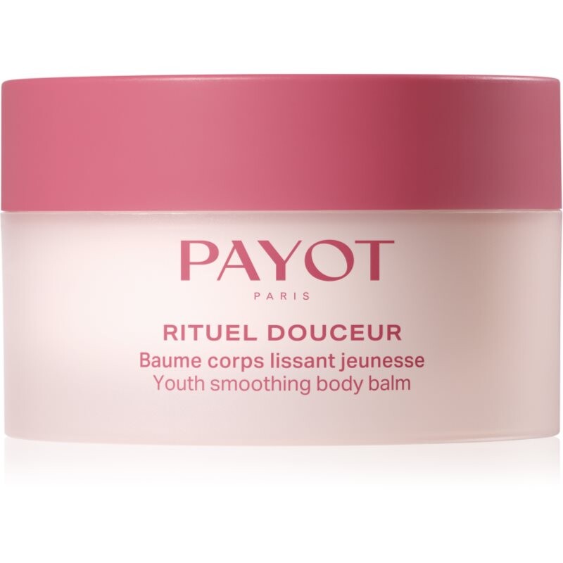 Payot Rituel Douceur vyhladzujúci telový balzam 200 ml