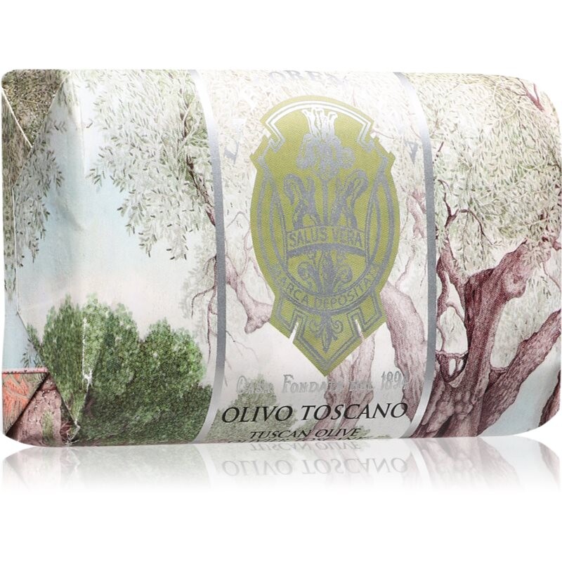 La Florentina Tuscan Olive Hand Soap prírodné tuhé mydlo 200 g