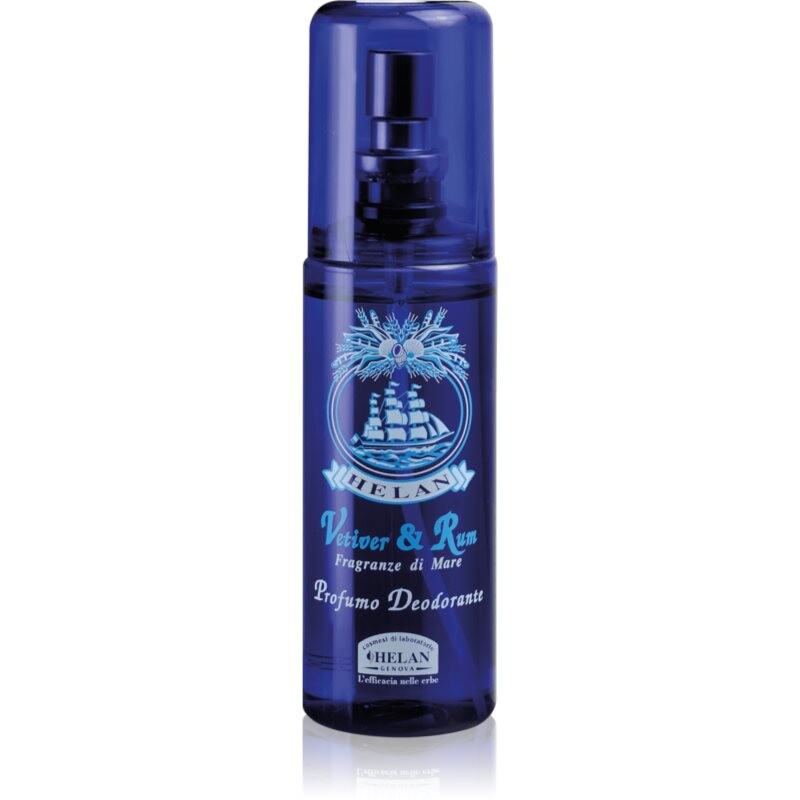 Helan Vetiver & Rum deodorant s parfumáciou pre mužov 100 ml