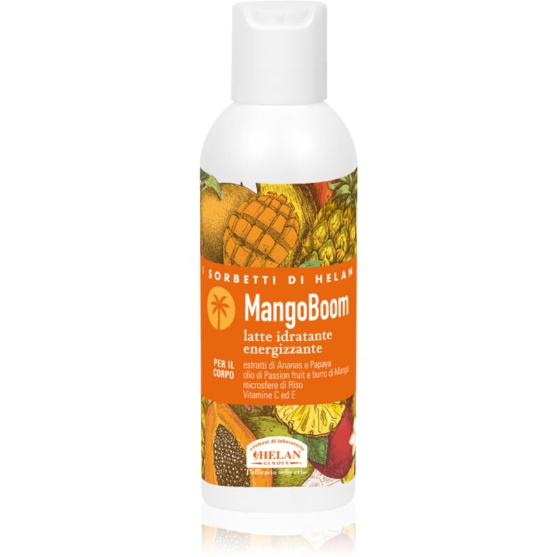 Helan MangoBoom telové mlieko hydratačné 150 ml