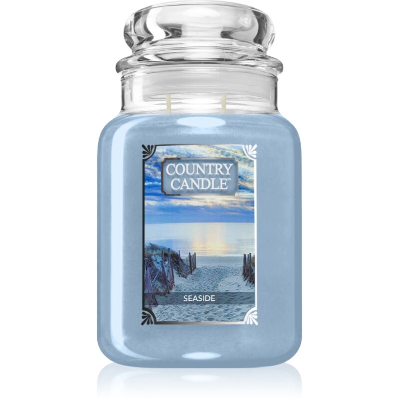 Country Candle Seaside vonná sviečka 737 g