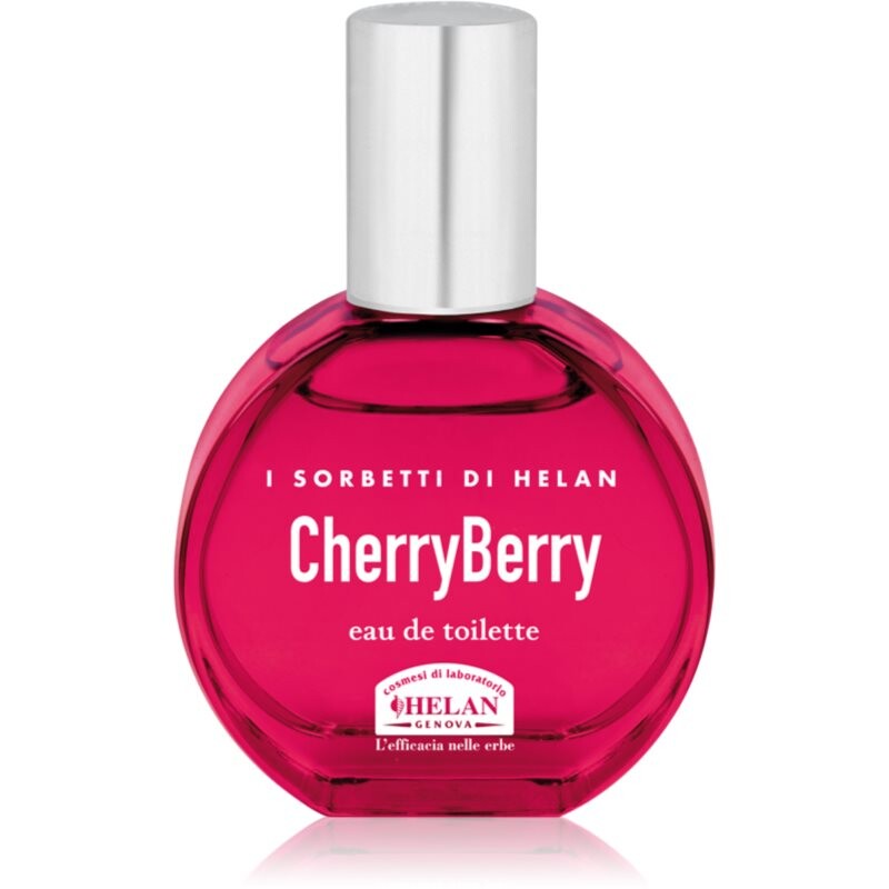 Helan CherryBerry toaletná voda pre ženy 30 ml