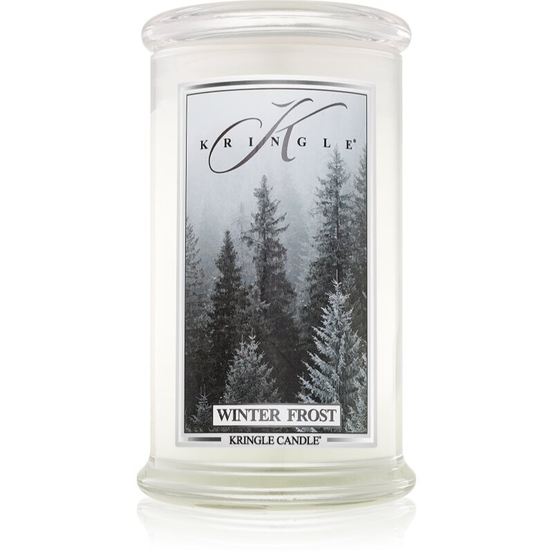 Kringle Candle Winter Frost čajová sviečka 623 g
