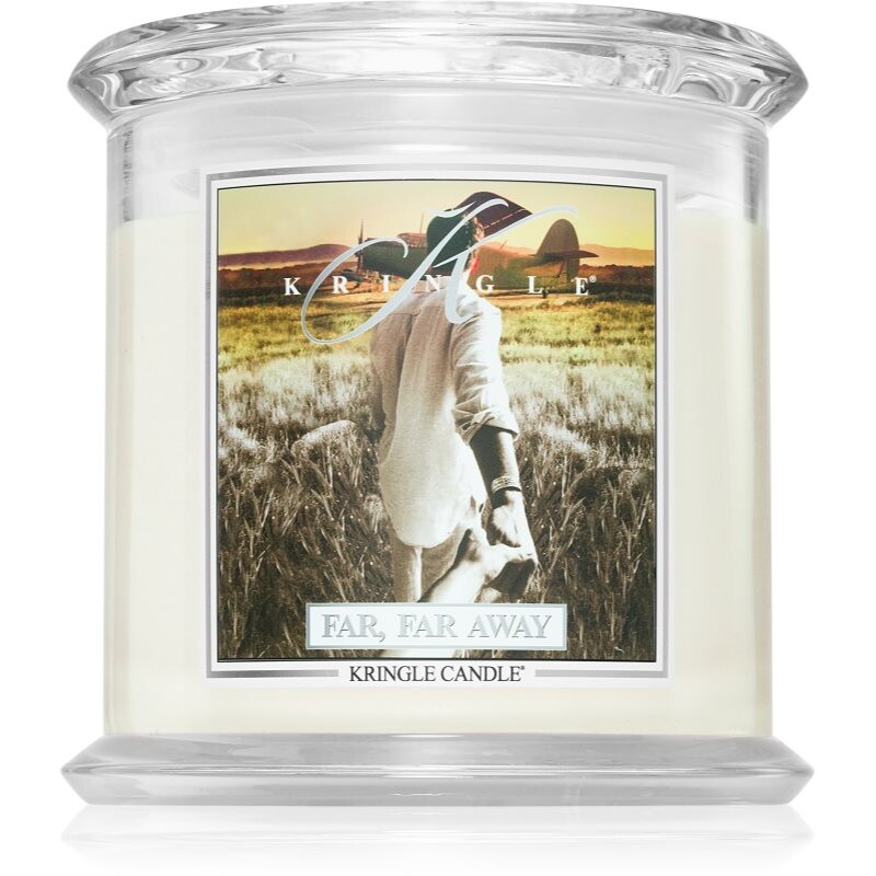Kringle Candle Far, Far Away vonná sviečka 907 g