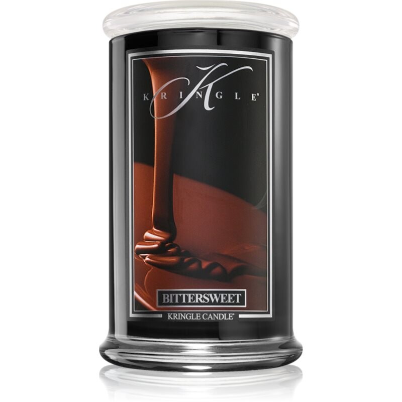 Kringle Candle Bittersweet vonná sviečka 623 g