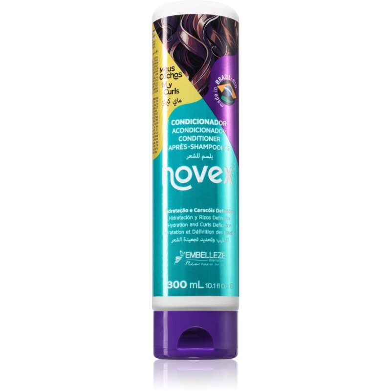 Novex My Curls kondicionér pre kučeravé vlasy 300 ml