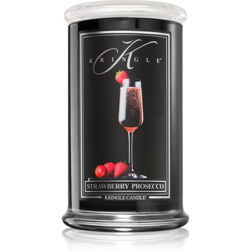 Kringle Candle Strawberry vonná sviečka 623 g