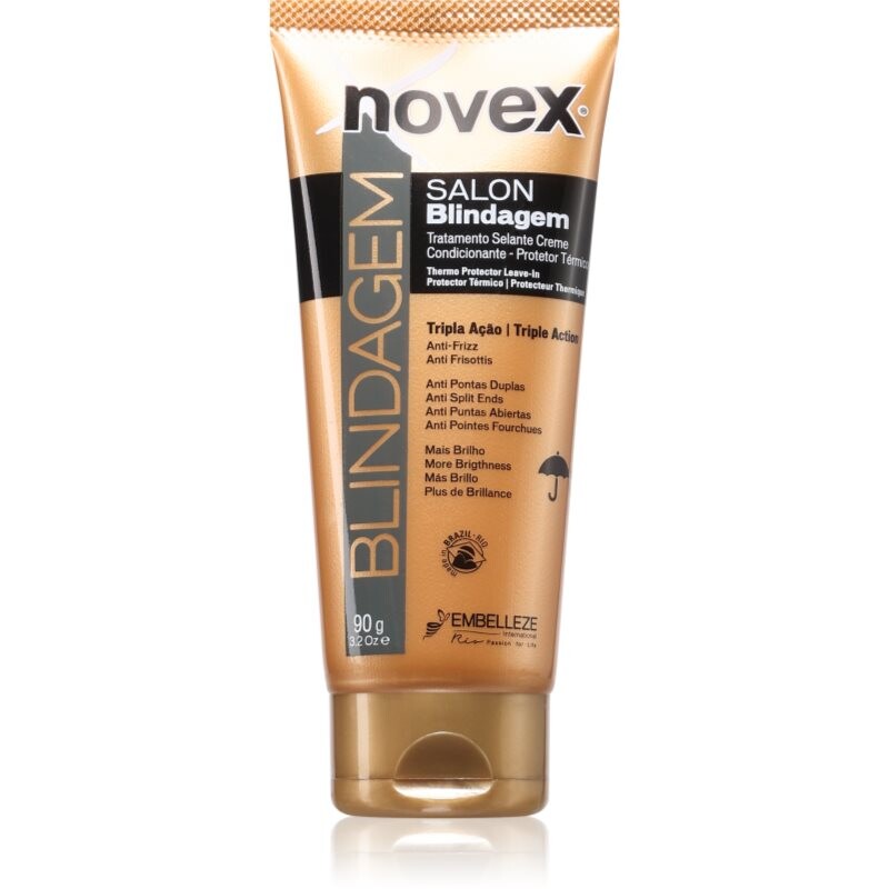 Novex Blindagem vyživujúci a termoochranný krém 90 g