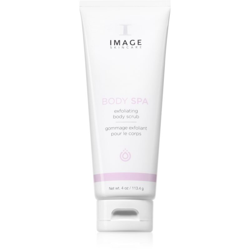 IMAGE Skincare Body Spa hydratačný peeling na telo 120 ml