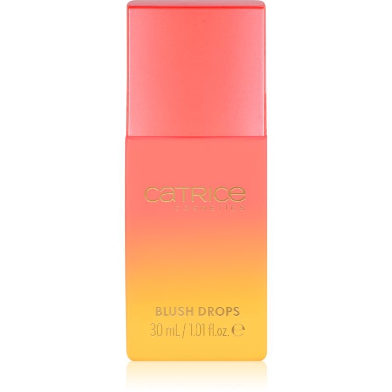 Catrice MIDNIGHT SUN tekutá lícenka pre rozjasnenie pleti odtieň C01 Pocketful of Sunshine 30 ml