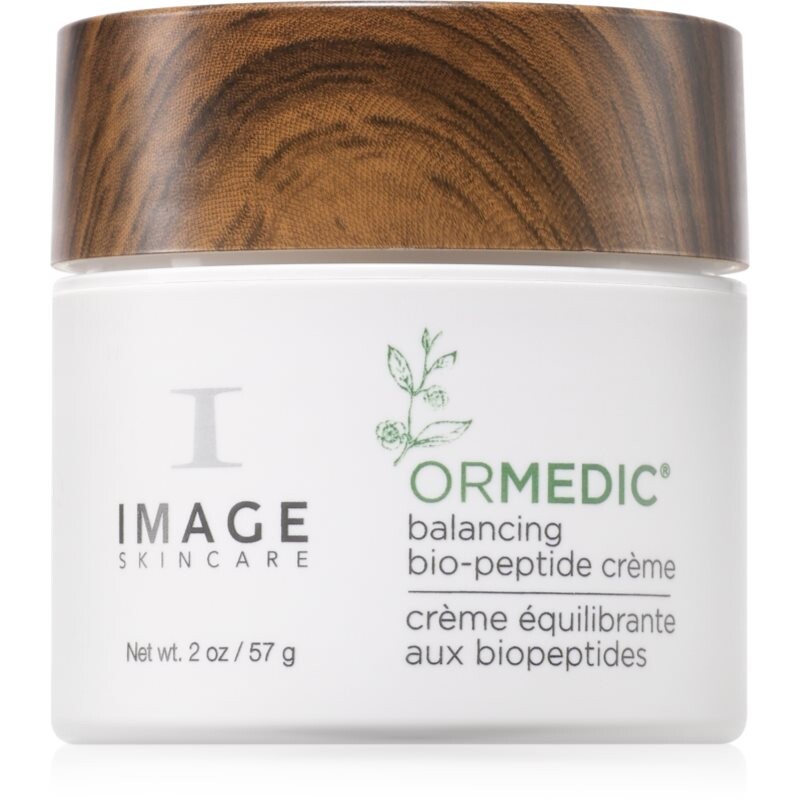 IMAGE Skincare Ormedic regeneračný pleťový krém s peptidmi 57 g