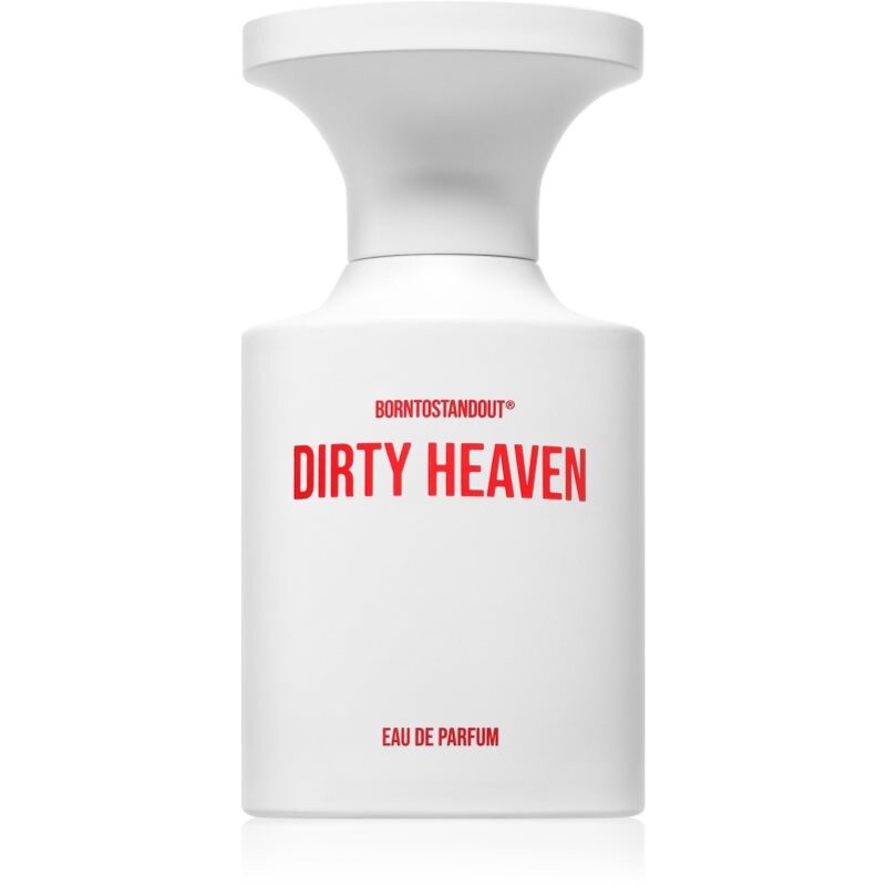 BORNTOSTANDOUT Dirty Heaven parfumovaná voda unisex 50 ml