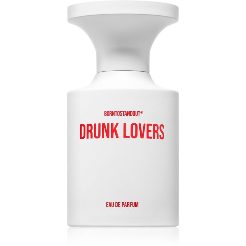 BORNTOSTANDOUT Drunk Lovers parfumovaná voda unisex 50 ml