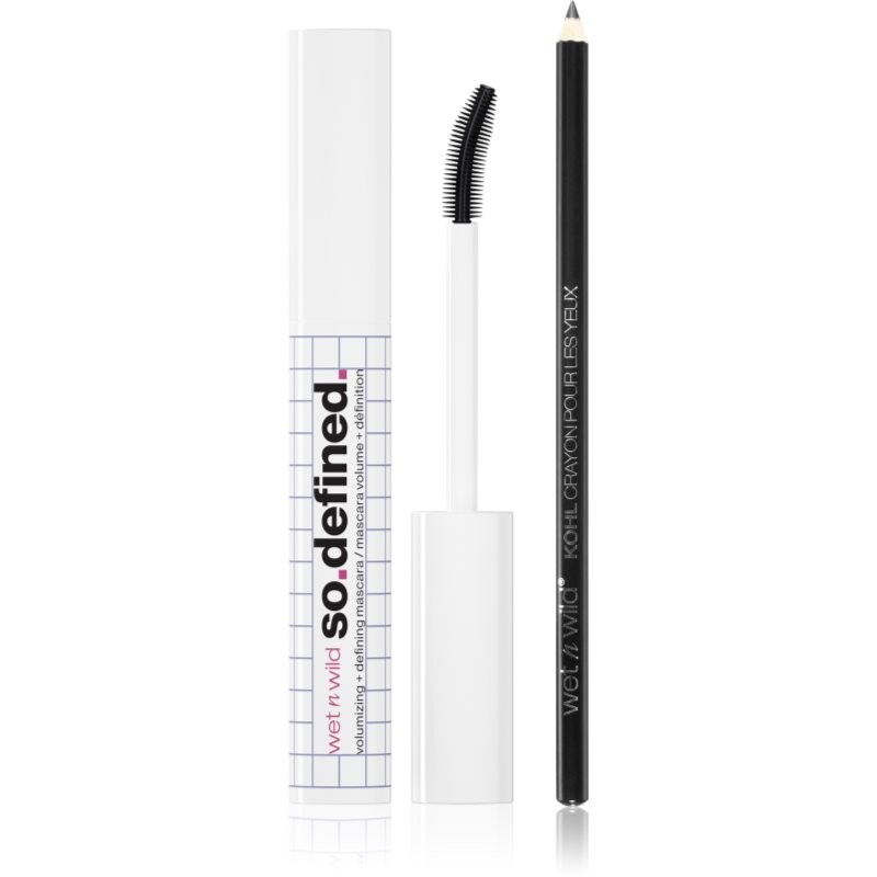 Wet n Wild Mega Volume So Defined darčeková sada na oči