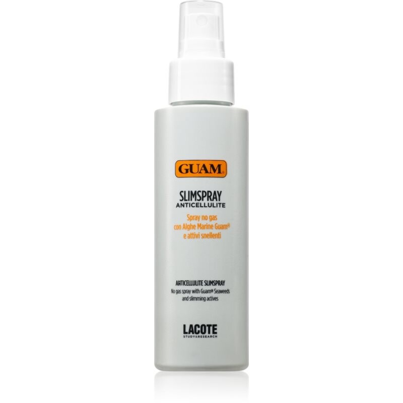 Guam Slimspray sprej proti celulitíde 100 ml