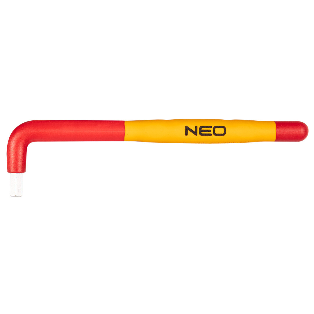 NEO TOOLS Šesťhranný kľúč 8mm 1000V 01-175