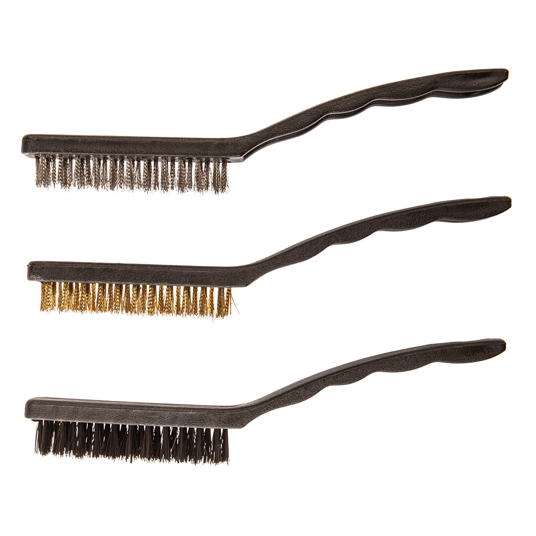 Top Tools Kefy 230 mm, meď / oceľ / nylon, 3 ks 14A623