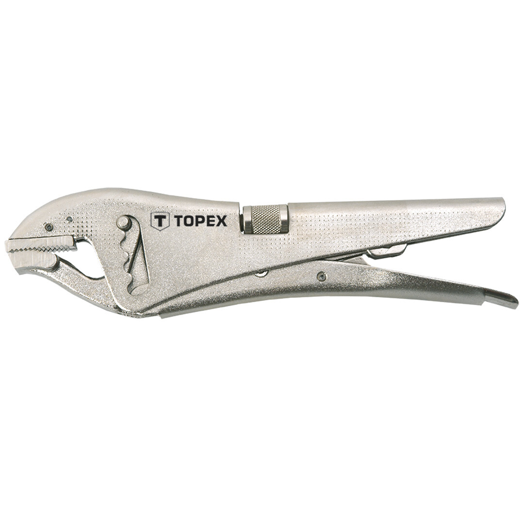 TOPEX Kliešte fixačné univerzálne, 225 mm 32D456