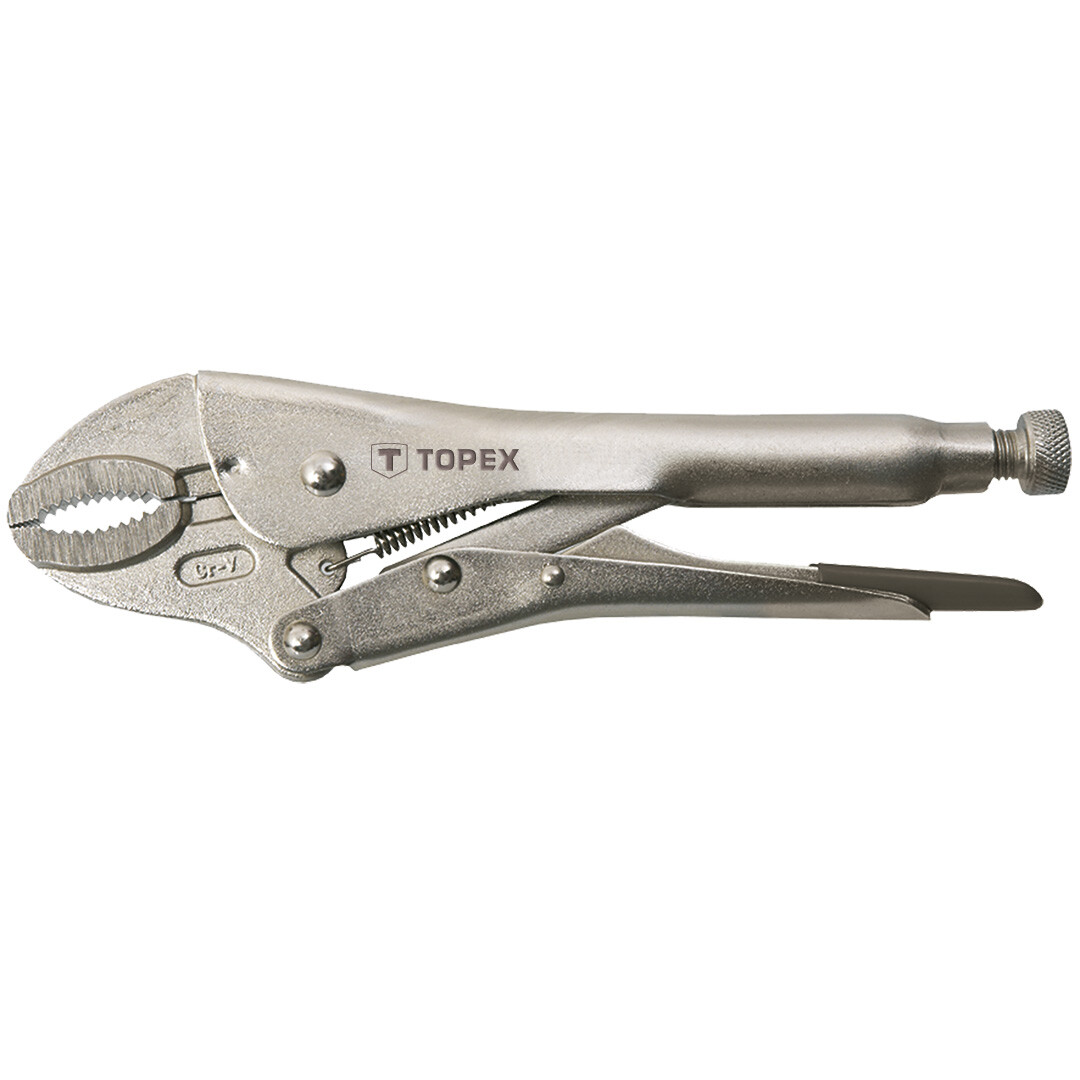 TOPEX Kliešte fixačné univerzálne, 225 mm 32D855