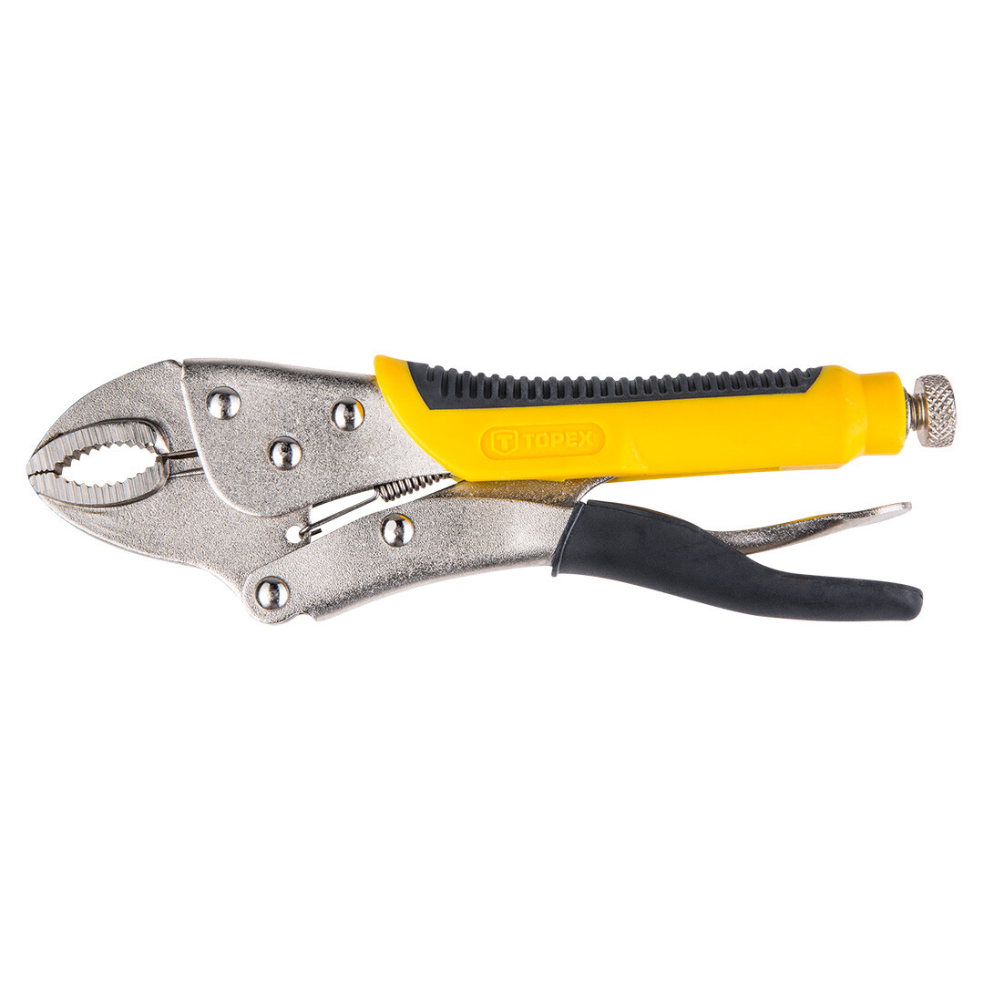 TOPEX Kliešte fixačné univerzálne, 225 mm 32D856