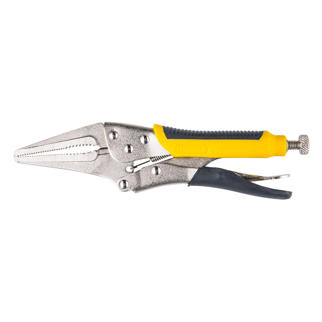 TOPEX Kliešte fixačné univerzálne, 225 mm 32D857