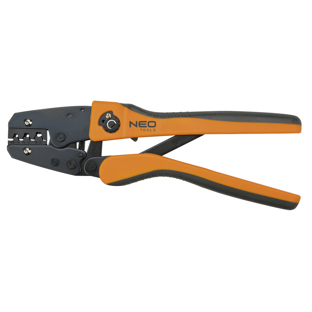 NEO TOOLS Kliešte na konektory 01-502
