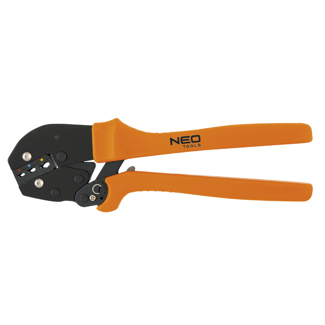 NEO TOOLS Kliešte na konektory 01-503